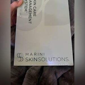 Marini SkinSolutions Skin Care Management System (Dry/Very Dry Skin)